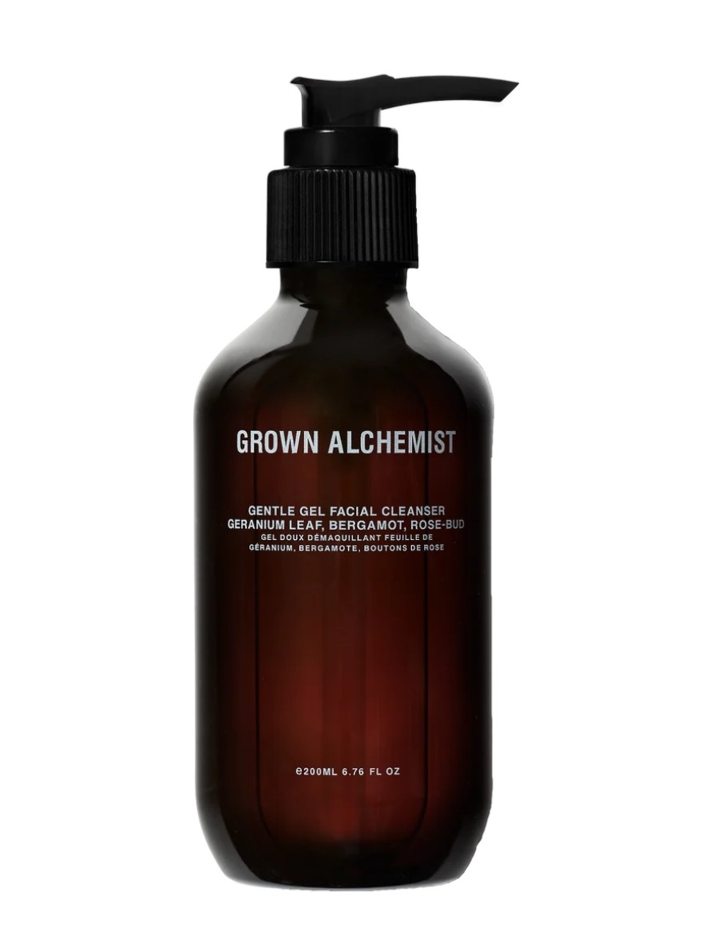 NIB Grown Alchemist Gentle Gel Facial Cleanser 200 mL